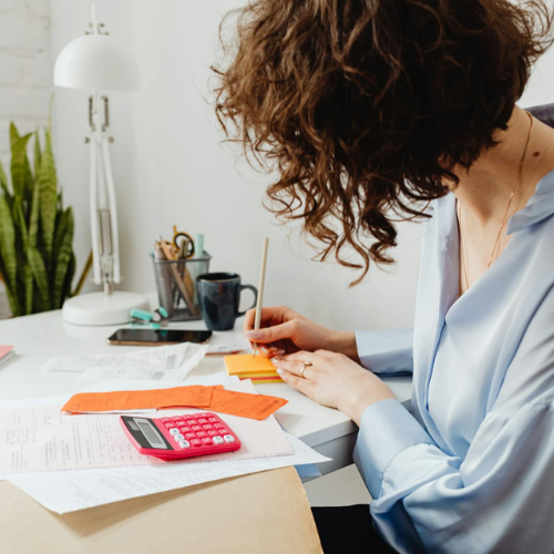 Crédito especial mujer empresaria